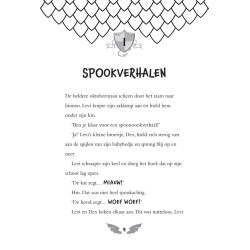 Avonturen op Drakenstein - Griezeltijd