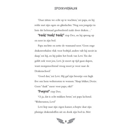 Avonturen op Drakenstein - Griezeltijd