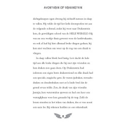 Avonturen op Drakenstein - Griezeltijd