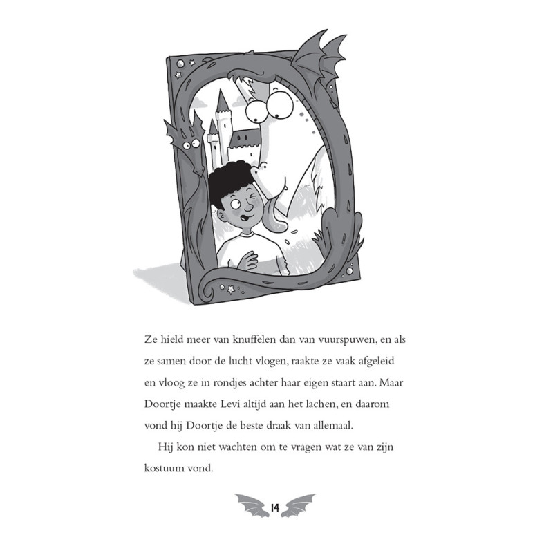 Avonturen op Drakenstein - Griezeltijd