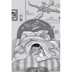 Avonturen op Drakenstein - Griezeltijd