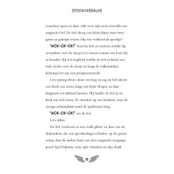 Avonturen op Drakenstein - Griezeltijd