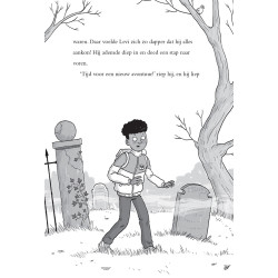 Avonturen op Drakenstein - Griezeltijd