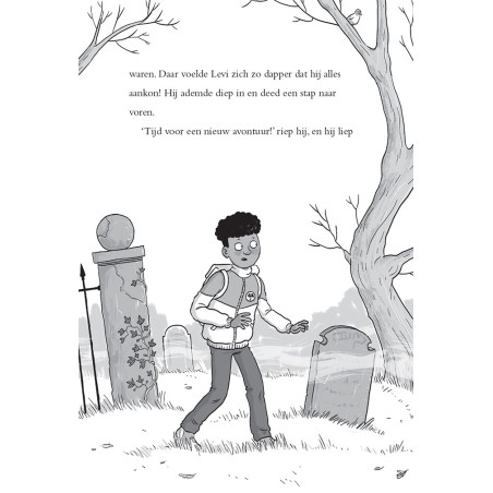 Avonturen op Drakenstein - Griezeltijd