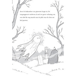 Avonturen op Drakenstein - Griezeltijd