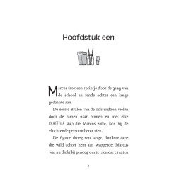 De ontbijtclubdetectives - De zaak van de onzichtbare dief