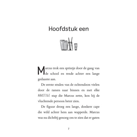 De ontbijtclubdetectives - De zaak van de onzichtbare dief