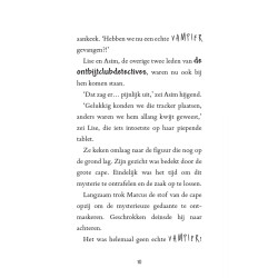 De ontbijtclubdetectives - De zaak van de onzichtbare dief
