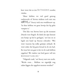 De ontbijtclubdetectives - De zaak van de onzichtbare dief