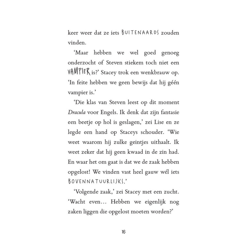 De ontbijtclubdetectives - De zaak van de onzichtbare dief