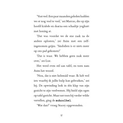 De ontbijtclubdetectives - De zaak van de onzichtbare dief