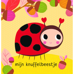 Jij bent mijn knuffelbeestje - mijn knisperboekje