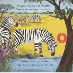 Op safari - voor kleine ontdekkingsreizigers