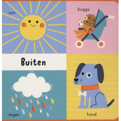 Mijn eerste 100 woordjes - kijken, voelen, zeggen