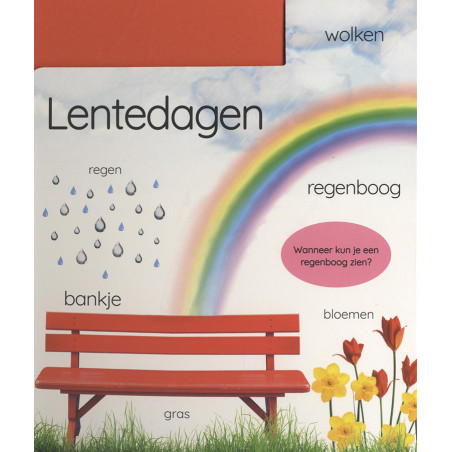 Mijn eerste seizoenenboek