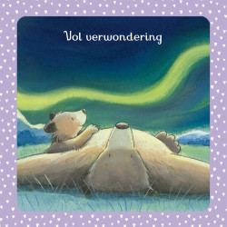 Ik hou van jou tot de maan en terug - mijn knisperboekje
