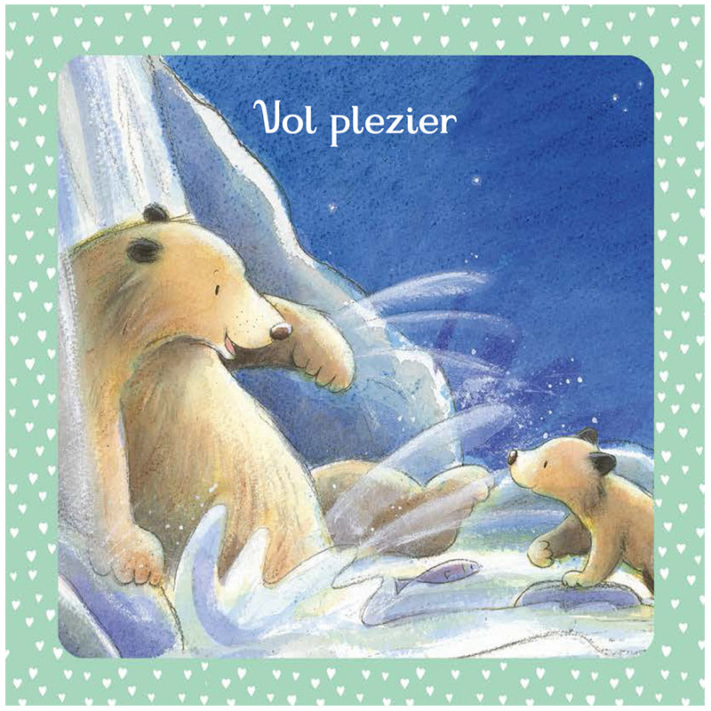 Ik hou van jou tot de maan en terug - mijn knisperboekje