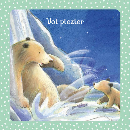 Ik hou van jou tot de maan en terug - mijn knisperboekje