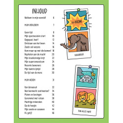 ONZE AARDE - mijn leven tot nu toe