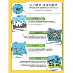 ONZE AARDE - mijn leven tot nu toe