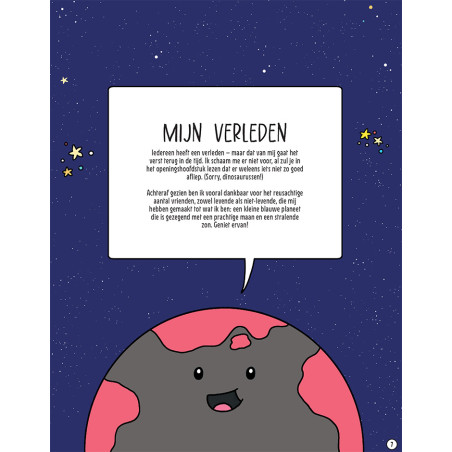 ONZE AARDE - mijn leven tot nu toe