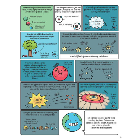 ONZE AARDE - mijn leven tot nu toe
