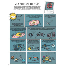 ONZE AARDE - mijn leven tot nu toe