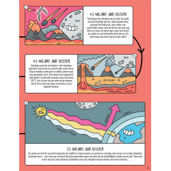 ONZE AARDE - mijn leven tot nu toe