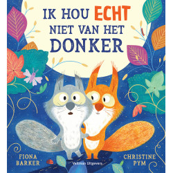 Ik hou echt niet van het...