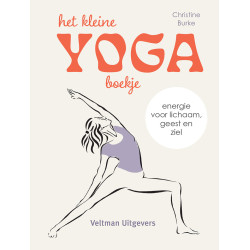 Het kleine yogaboekje