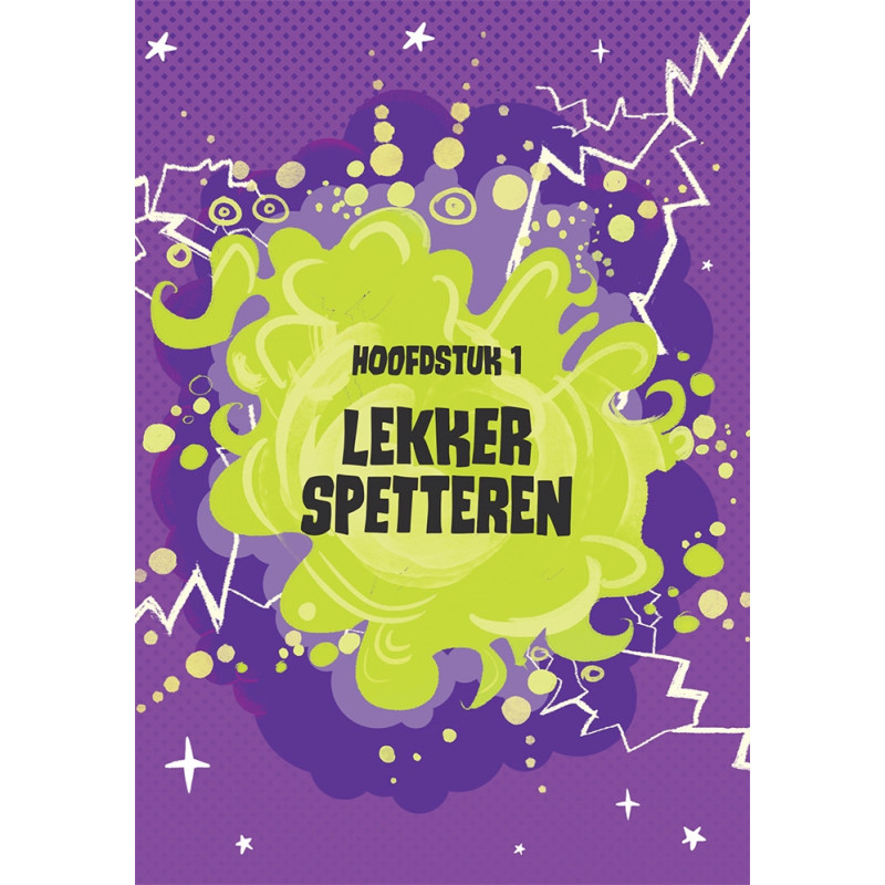 De avonturen van TEAM POEP - reis naar poep-topia