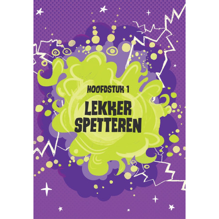 De avonturen van TEAM POEP - reis naar poep-topia