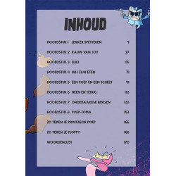 De avonturen van TEAM POEP - reis naar poep-topia