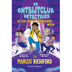 De ontbijtclubdetectives -...