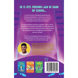 De ontbijtclubdetectives - De zaak van het buitenaardse wezen