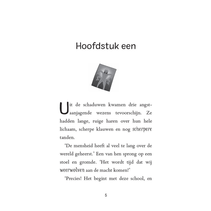 De ontbijtclubdetectives - De zaak van het buitenaardse wezen