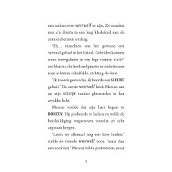 De ontbijtclubdetectives - De zaak van het buitenaardse wezen