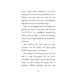 De ontbijtclubdetectives - De zaak van het buitenaardse wezen