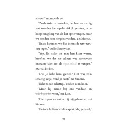 De ontbijtclubdetectives - De zaak van het buitenaardse wezen