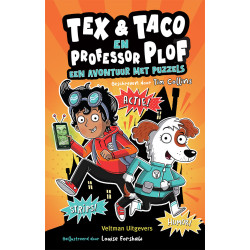 Tex & Taco en Professor...