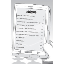 Tex & Taco en Professor PLOF - een avontuur met puzzels