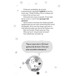 Tex & Taco en Professor PLOF - een avontuur met puzzels