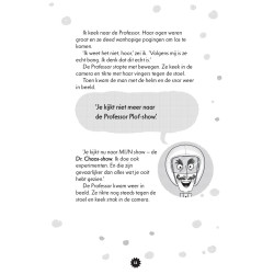 Tex & Taco en Professor PLOF - een avontuur met puzzels