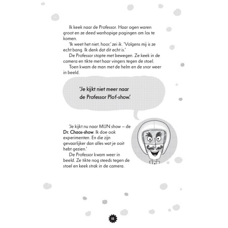 Tex & Taco en Professor PLOF - een avontuur met puzzels