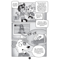 Tex & Taco en Professor PLOF - een avontuur met puzzels