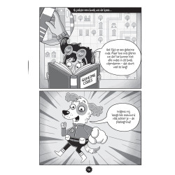 Tex & Taco en Professor PLOF - een avontuur met puzzels