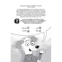 Tex & Taco en Professor PLOF - een avontuur met puzzels