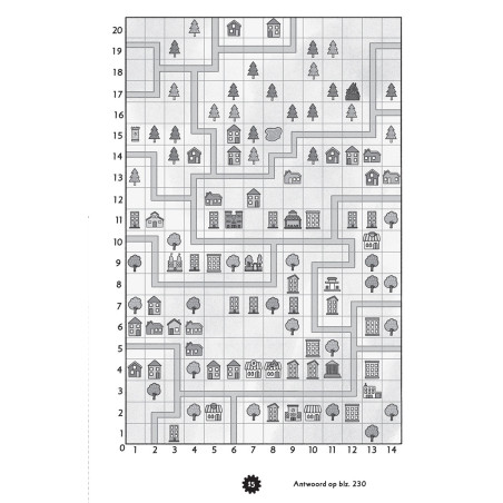 Tex & Taco en Professor PLOF - een avontuur met puzzels