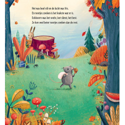 Stop, hou op, Eekhoorn!