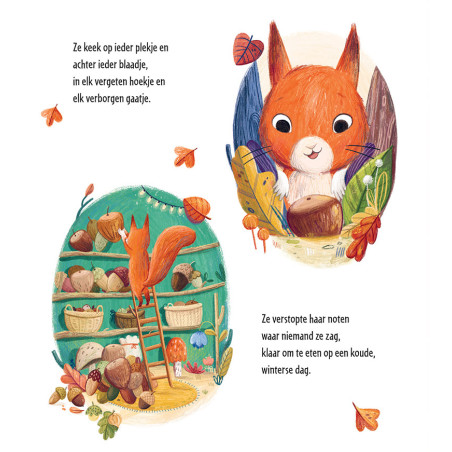 Stop, hou op, Eekhoorn!